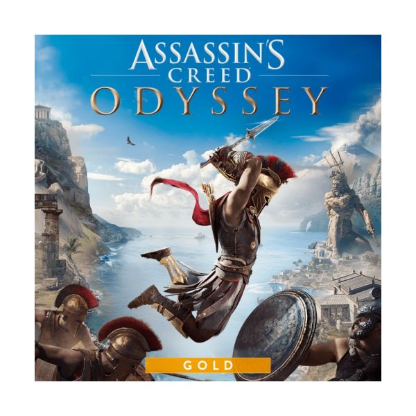  Assassin's Creed Odyssey - Gold