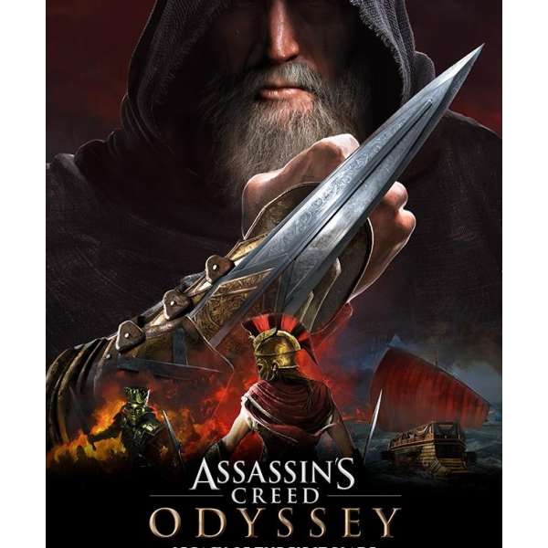 Assassin's Creed Odyssey - Legacy of the First Blade ( DLC )