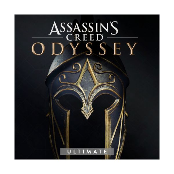  Assassin's Creed Odyssey - Ultimate