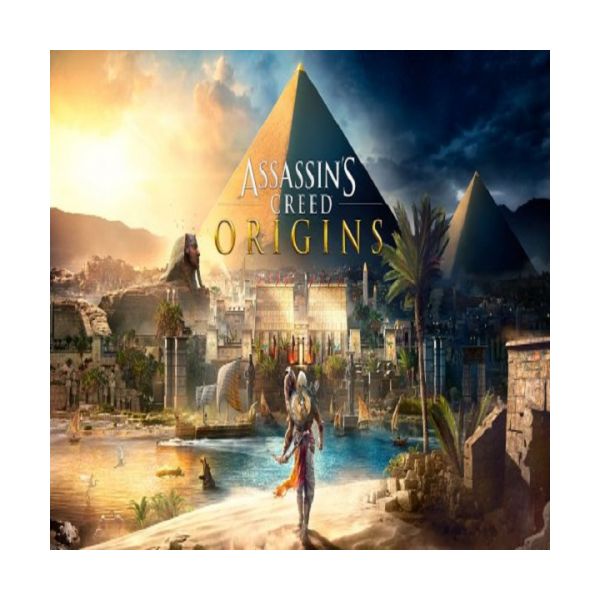  Assassin's Creed Origins Steam Gift