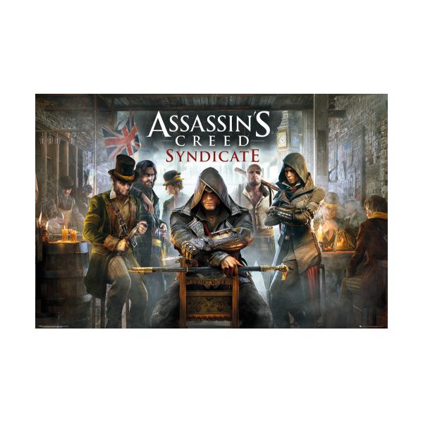 Assassin's Creed Syndicate - Jack The Ripper ( DLC )