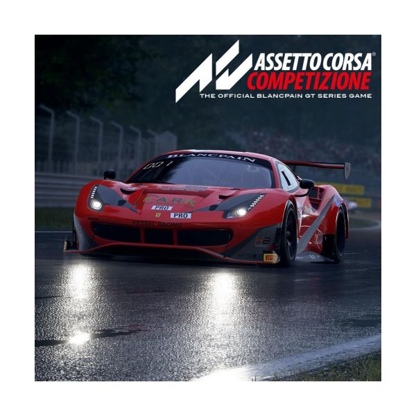  Assetto Corsa Competizione