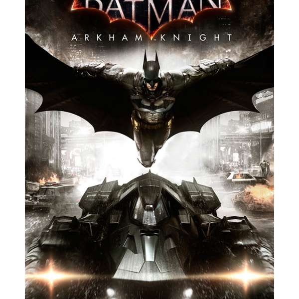  Batman™: Arkham Knight