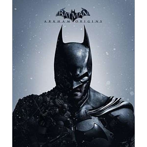  Batman Arkham Origins
