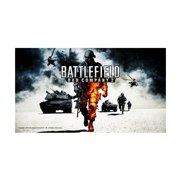 Battlefield Bad Company 2