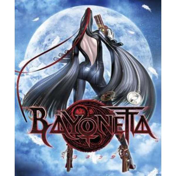  Bayonetta