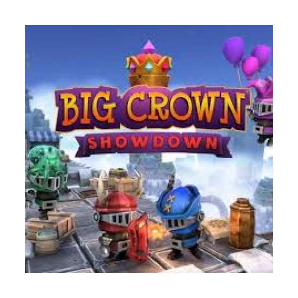  Big Crown: Showdown