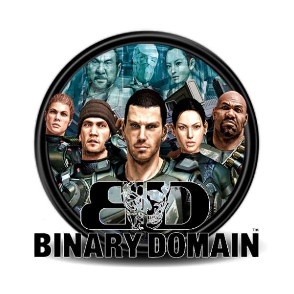  Binary Domain