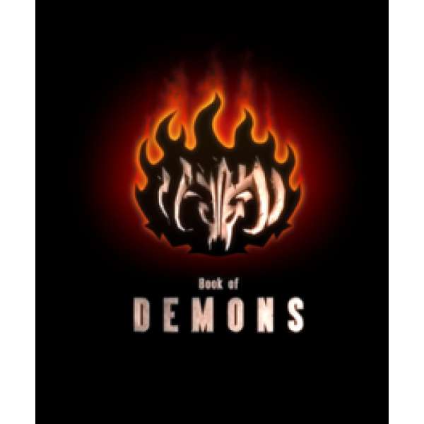  Book of Demons