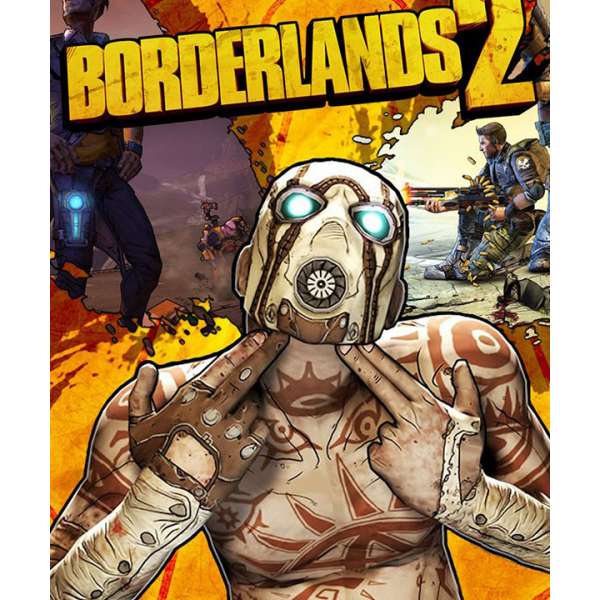  Borderlands 2