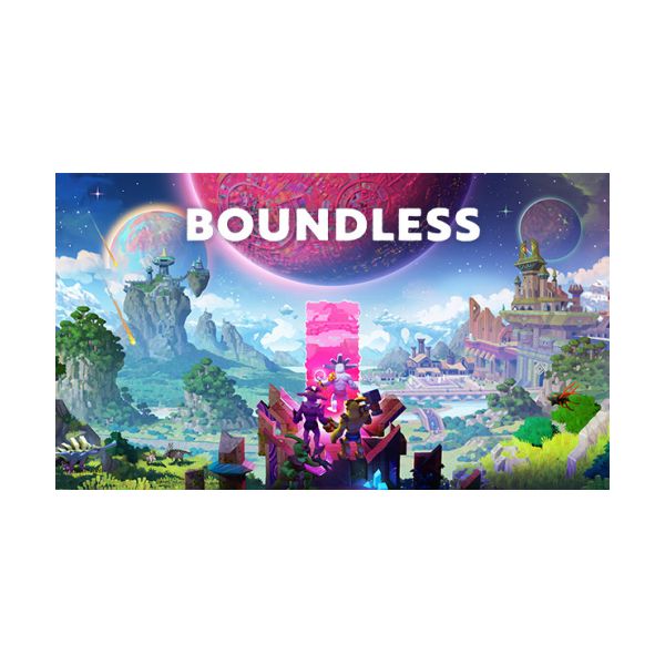  Boundless