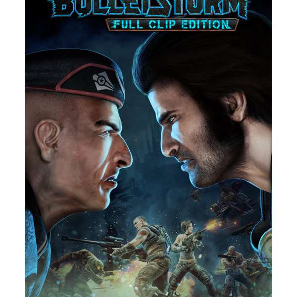  Bulletstorm: Full Clip Edition