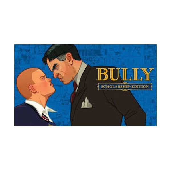  Bully: Scholarship Edition