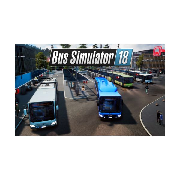  Bus Simulator 18