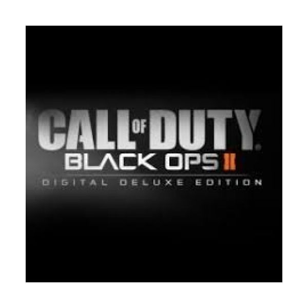  Call of Duty®: Black Ops II Digital Deluxe Edition