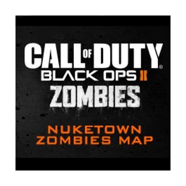  Call of Duty®: Black Ops II - Nuketown Zombies Map