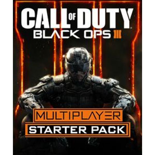  Call of Duty: Black Ops III - Multiplayer Starter Pack