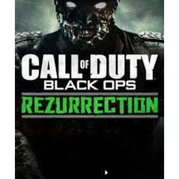  Call of Duty®: Black Ops - Rezurrection Content Pack ( DLC )
