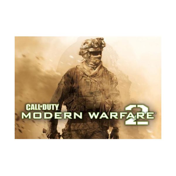  Call of Duty: Modern Warfare 2 (ROW)