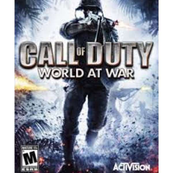  Call of Duty: World at War