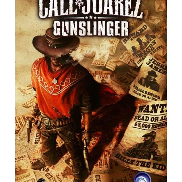  Call of Juarez Gunslinger