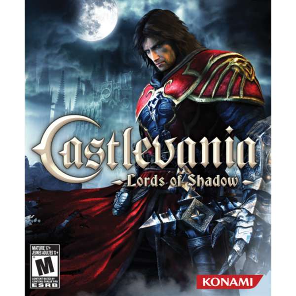  Castlevania: Lords of Shadow - Ultimate Edition