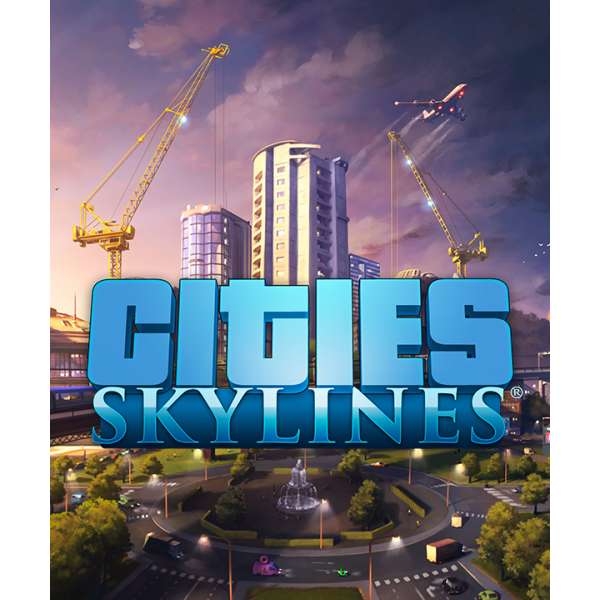  Cities: Skylines