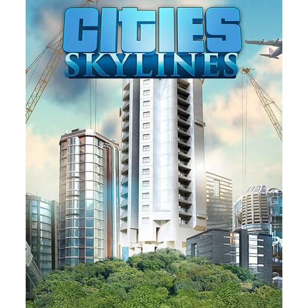  Cities: Skylines - After Dark ( DLC )