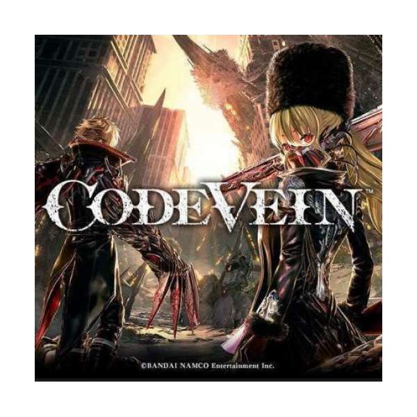  CODE VEIN