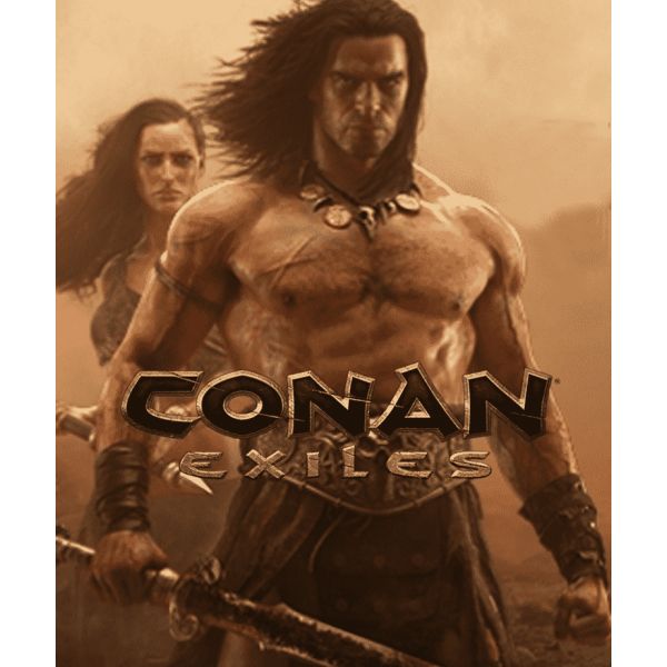  Conan Exiles