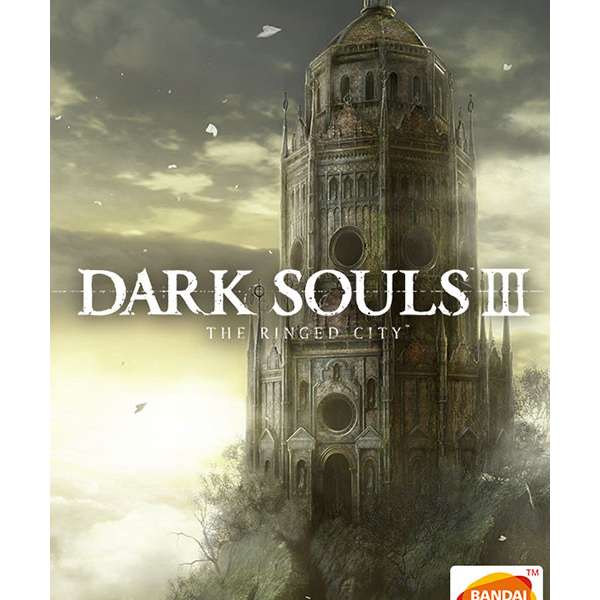  DARK SOULS III - The Ringed City ( DLC )