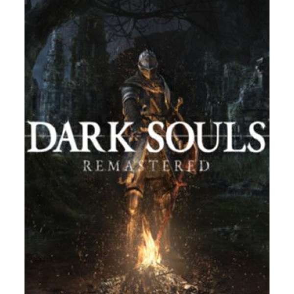  DARK SOULS: REMASTERED