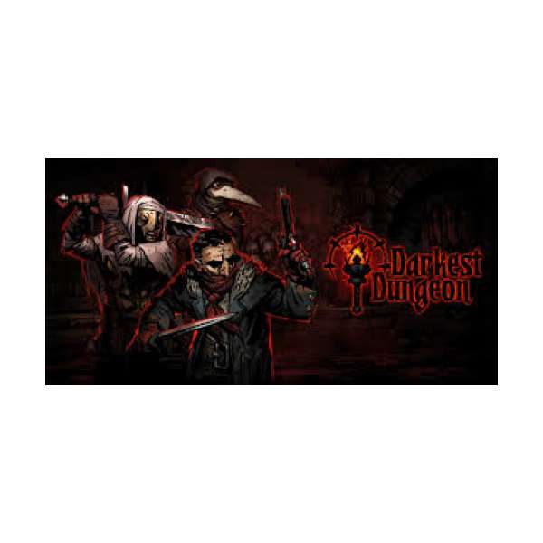  Darkest Dungeon