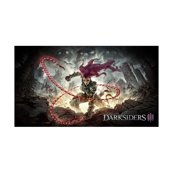  Darksiders III