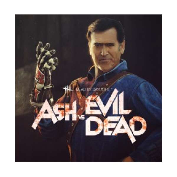  Dead by Daylight - Ash vs Evil Dead
