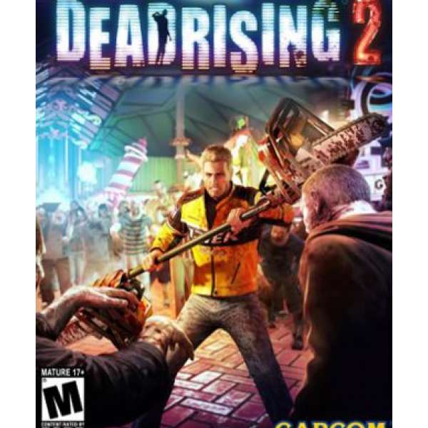  Dead Rising 2