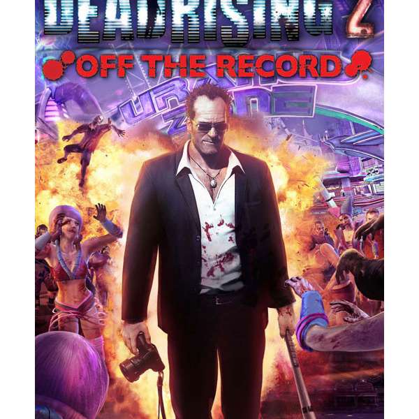  Dead Rising 2: Off the Record