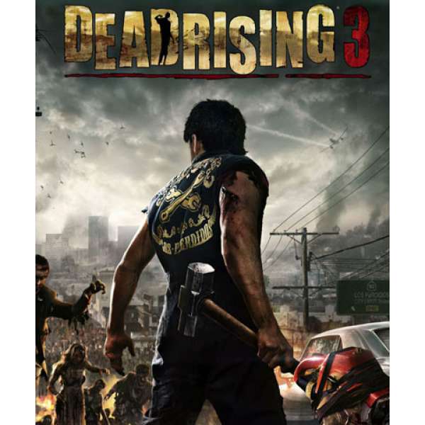 Dead Rising 3 Apocalypse Edition