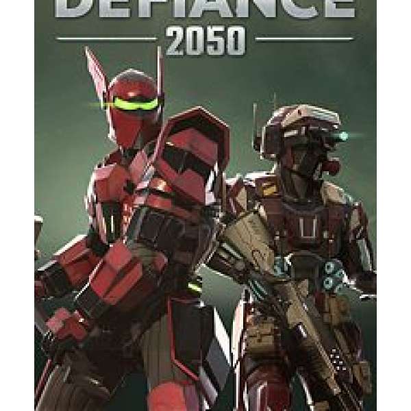  Defiance 2050 - Crusader Class Pack