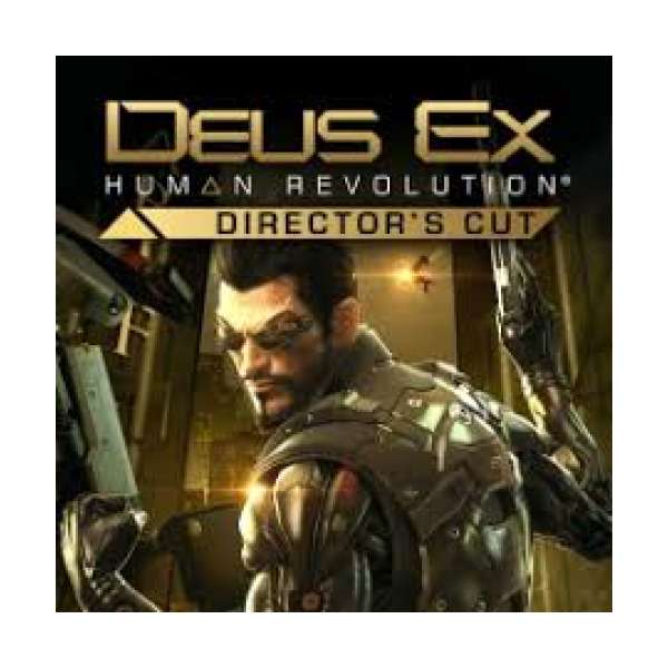  Deus Ex: Human Revolution - Director's Cut