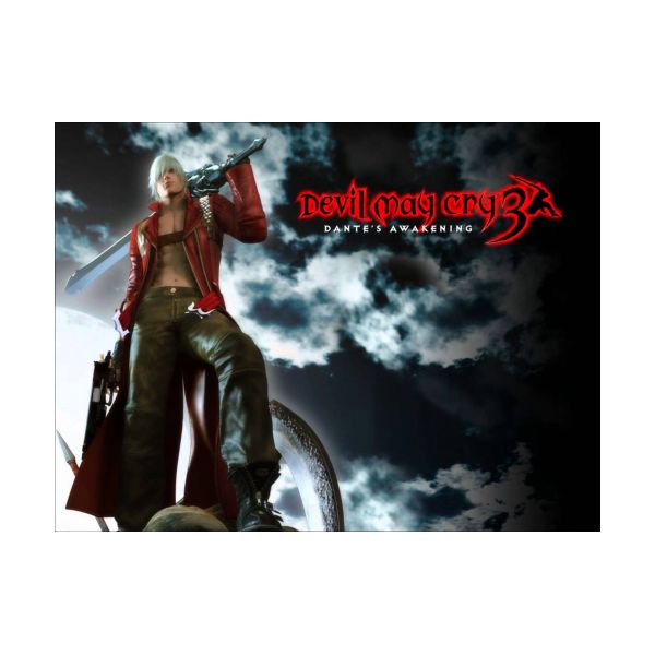  Devil May Cry 3 Special Edition