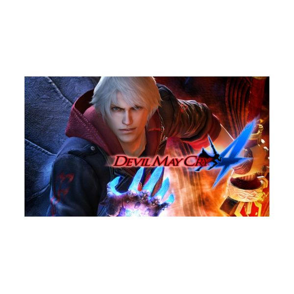  Devil May Cry 4: Special Edition -S.Nero/Dante/Vergil ( DLC )