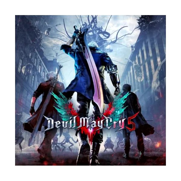  Devil May Cry 5 - Standard Edition