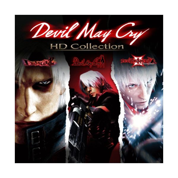  Devil May Cry HD Collection