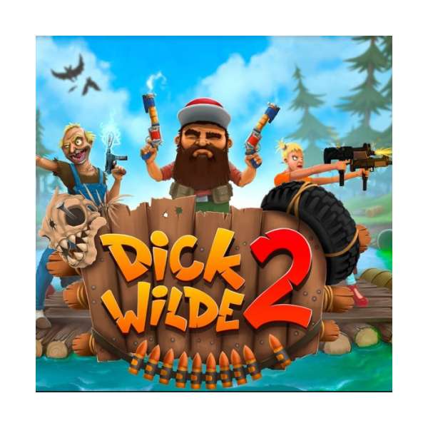  Dick Wilde 2 - VR Game