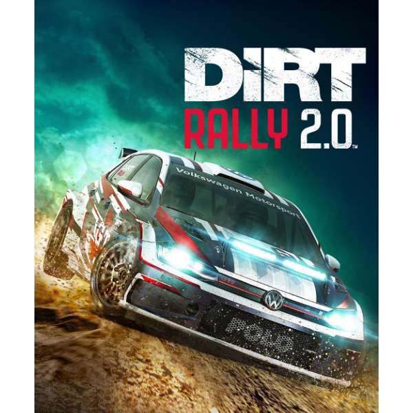  DiRT Rally 2.0 Deluxe Edition