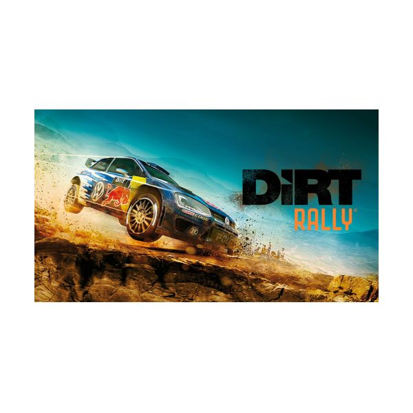  DiRT Rally