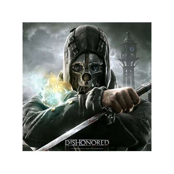  Dishonored