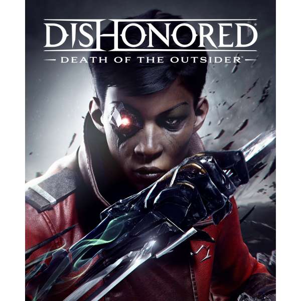  Dishonored: Death of the Outsider