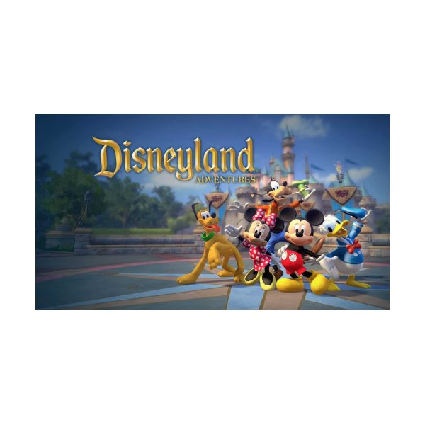  Disneyland Adventures